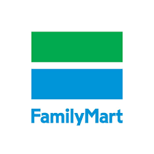 ป้ายร้าน family mart